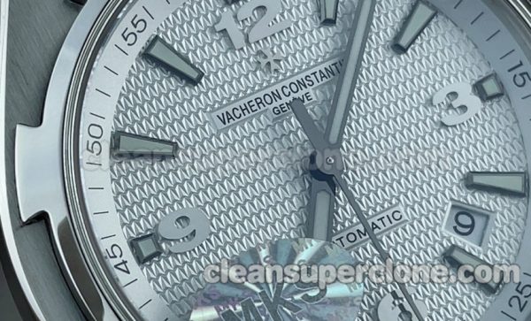 Vacheron Constantin Clone watch picture and price MKS Factory Overseas 47040 white Mechanical men 3