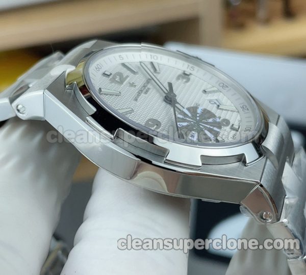 Vacheron Constantin Clone watch picture and price MKS Factory Overseas 47040 white Mechanical men 5