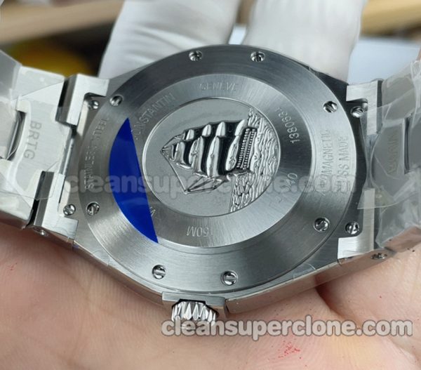 Vacheron Constantin Clone watch picture and price MKS Factory Overseas 47040 white Mechanical men 7