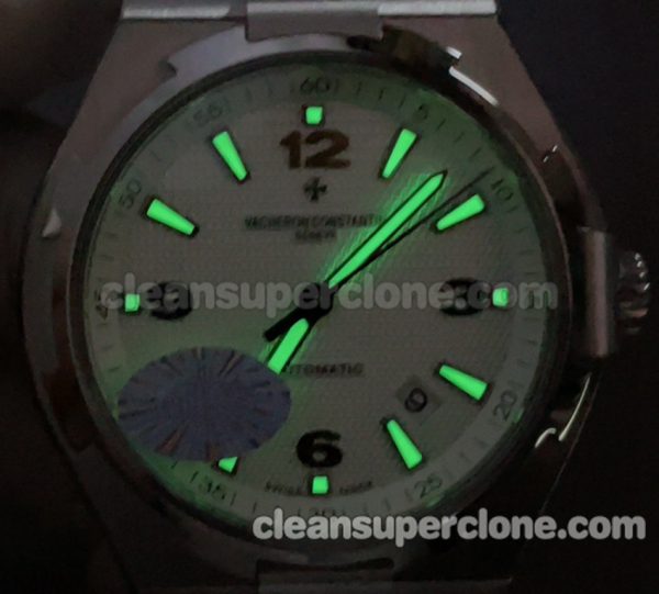 Vacheron Constantin Clone watch picture and price MKS Factory Overseas 47040 white Mechanical men 9