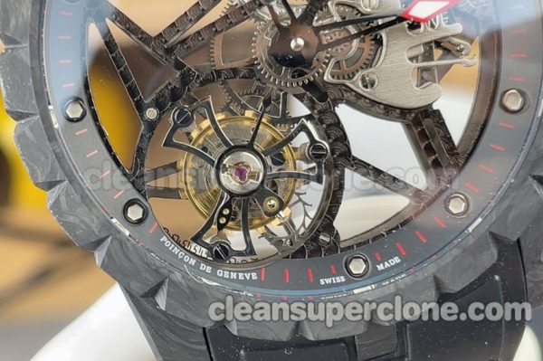 Excalibur replica watch details and pricing BBR Factory Roger Dubuis DBEX0577 Mechanical men 3