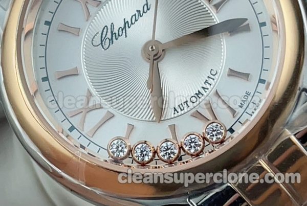 Chopard Clone watch picture and price YF Factory Happy Diamonds 278573 Mechanical women 3