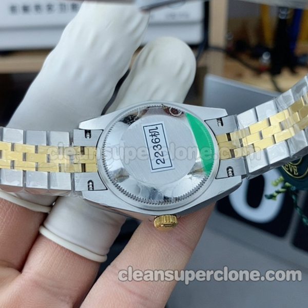 278383 1:1 Copy watch description and price GS Factory Rolex Datejust 31mm Mechanical women 5