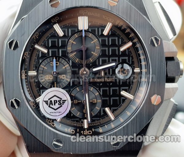 Royal Oak Offshore replica watch details and pricing APS Factory Audemars Piguet 26405 Mechanical men 2