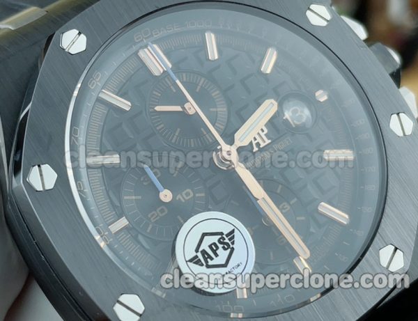 Royal Oak Offshore replica watch details and pricing APS Factory Audemars Piguet 26405 Mechanical men 3