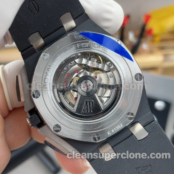 Royal Oak Offshore replica watch details and pricing APS Factory Audemars Piguet 26405 Mechanical men 7