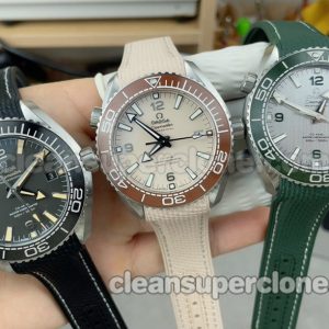 215.32.44 1:1 Copy watch description and price VS Factory Omega Seamaster 600mm Mechanical men