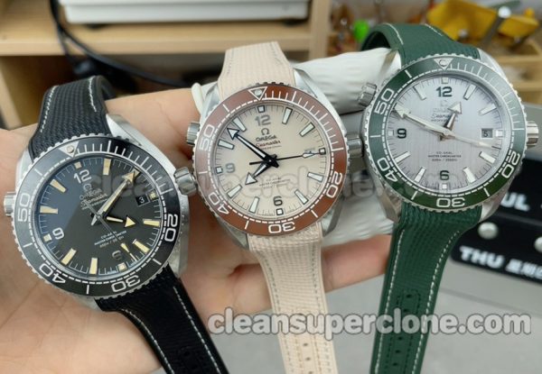 215.32.44 1:1 Copy watch description and price VS Factory Omega Seamaster 600mm Mechanical men