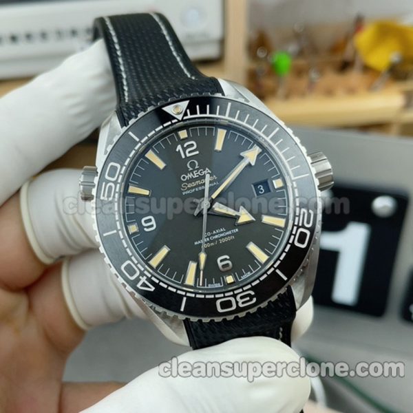 215.32.44 1:1 Copy watch description and price VS Factory Omega Seamaster 600mm Mechanical men 2