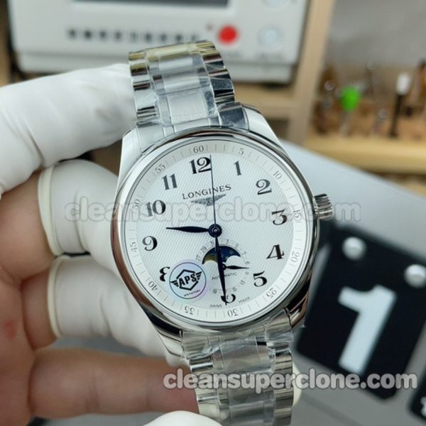 L2.909.4 1:1 Copy watch description and price APS Factory Longines Master Collection Mechanical men