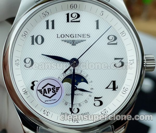 L2.909.4 1:1 Copy watch description and price APS Factory Longines Master Collection Mechanical men 2