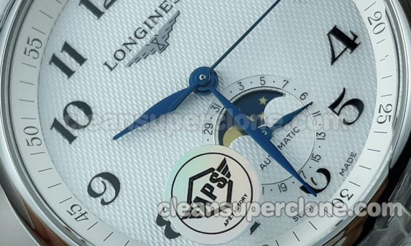 L2.909.4 1:1 Copy watch description and price APS Factory Longines Master Collection Mechanical men 3