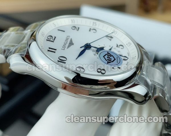 L2.909.4 1:1 Copy watch description and price APS Factory Longines Master Collection Mechanical men 4