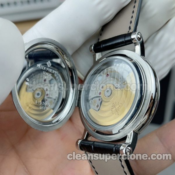 Patek Philippe Clone watch picture and price ZF Factory Calatrava 5153G Mechanical men 6