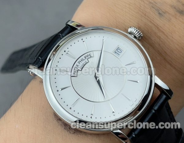 Patek Philippe Clone watch picture and price ZF Factory Calatrava 5153G Mechanical men 8