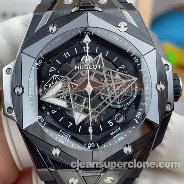 Hublot Super Clone watch picture and price BBF Factory Big Bang 418.CX.1107 Mechanical men 2