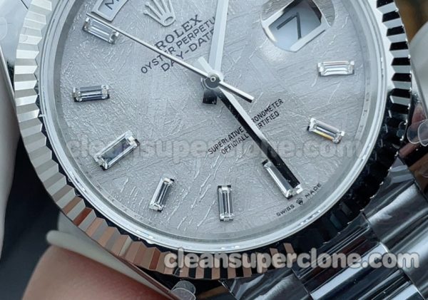 Rolex Super Clone watch picture and price GM Factory Day-date 228236 2836 mechanical men 3