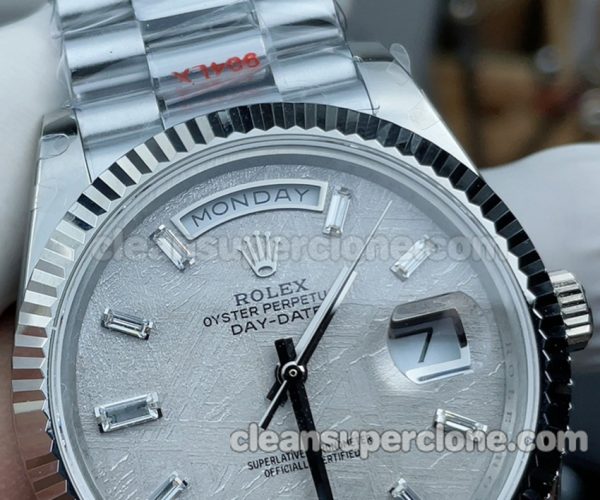 Rolex Super Clone watch picture and price GM Factory Day-date 228236 2836 mechanical men 4