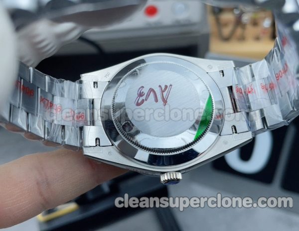 Rolex Super Clone watch picture and price GM Factory Day-date 228236 2836 mechanical men 7