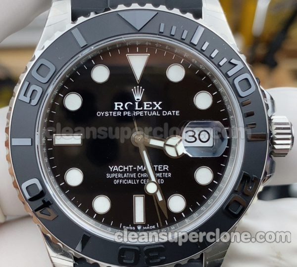 Yacht-master replica watch details and pricing VS Factory Rolex 226659 3235 mechanical men 2