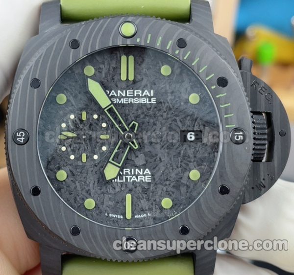 Submersible replica watch details and pricing VS Factory Panerai PAM961 Mechanical men 2