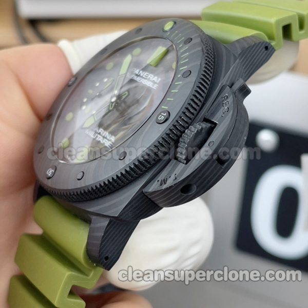 Submersible replica watch details and pricing VS Factory Panerai PAM961 Mechanical men 5