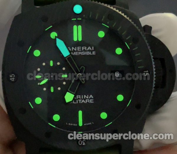 Submersible replica watch details and pricing VS Factory Panerai PAM961 Mechanical men 9