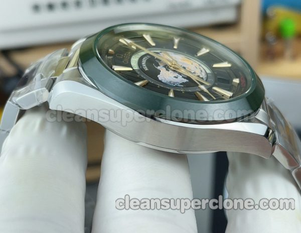 Omega Super Clone watch picture and price VS Factory Seamaster 150mm 220.30.43 Mechanical men 4