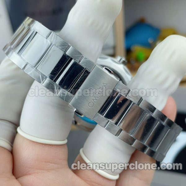 Omega Super Clone watch picture and price VS Factory Seamaster 150mm 220.30.43 Mechanical men 8