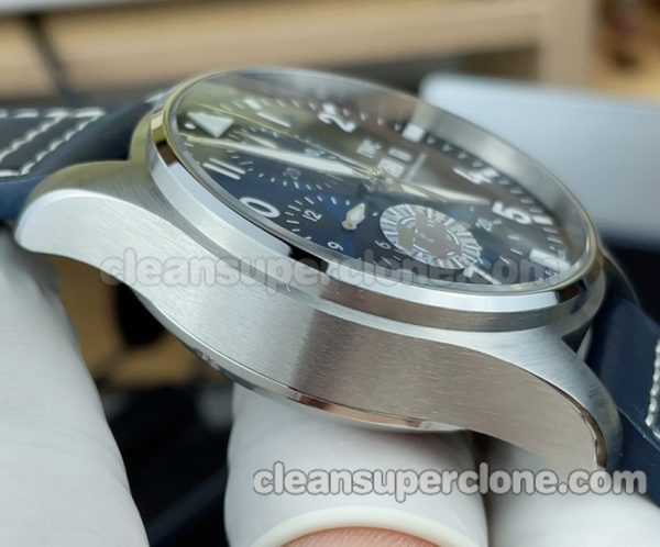 IWC Super Clone watch picture and price ZF Factory Pilots IW388101 blue Mechanical men 3