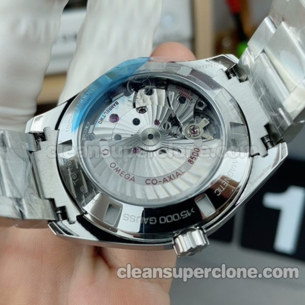 231.10.42 1:1 Copy watch description and price VS Factory Omega Seamaster 150mm black Mechanical men 5