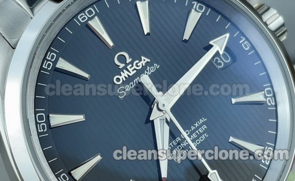 231.10.42 1:1 Copy watch description and price VS Factory Omega Seamaster 150mm black Mechanical men 7