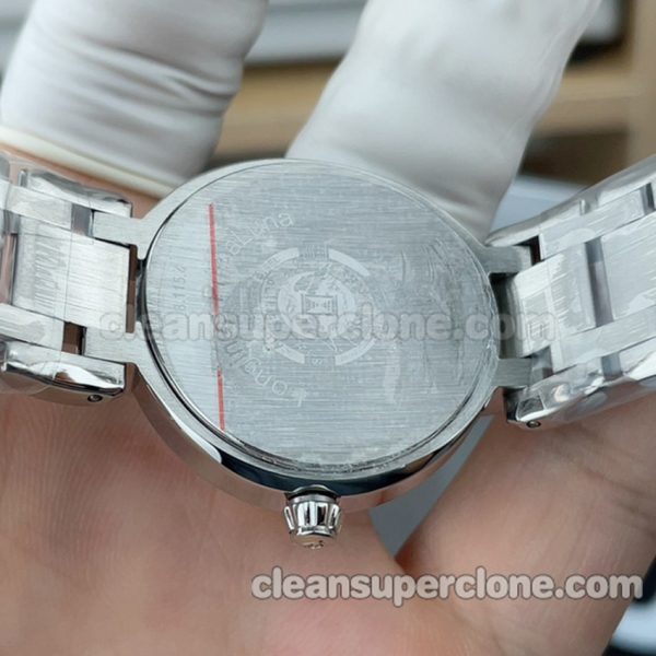 PrimaLuna replica watch details and pricing Swiss Movement Longines L8.115.4 quartz women 5