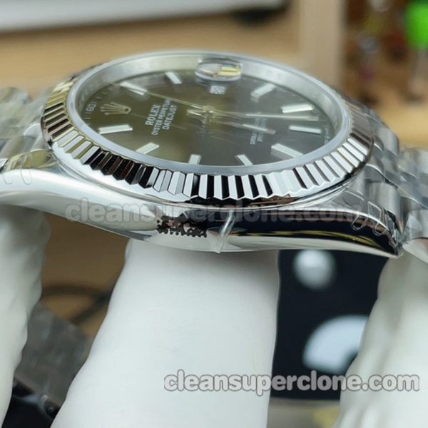 Rolex Super Clone watch picture and price VS Factory Datejust 126334 gray 41mm 3235 Mechanical men 4