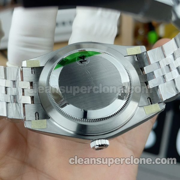 Rolex Super Clone watch picture and price VS Factory Datejust 126334 gray 41mm 3235 Mechanical men 6