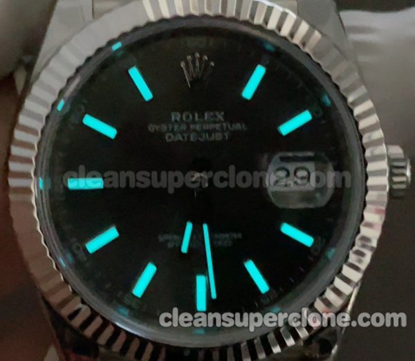 Rolex Super Clone watch picture and price VS Factory Datejust 126334 gray 41mm 3235 Mechanical men 9