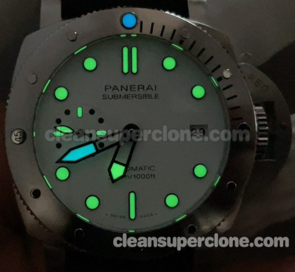 PAM02223 1:1 Copy watch description and price VS Factory Panerai Submersible Mechanical men 3