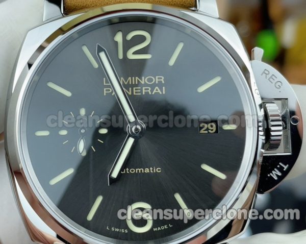 Panerai Super Clone watch picture and price VS Factory Luminor Due PAM904 Mechanical men 2