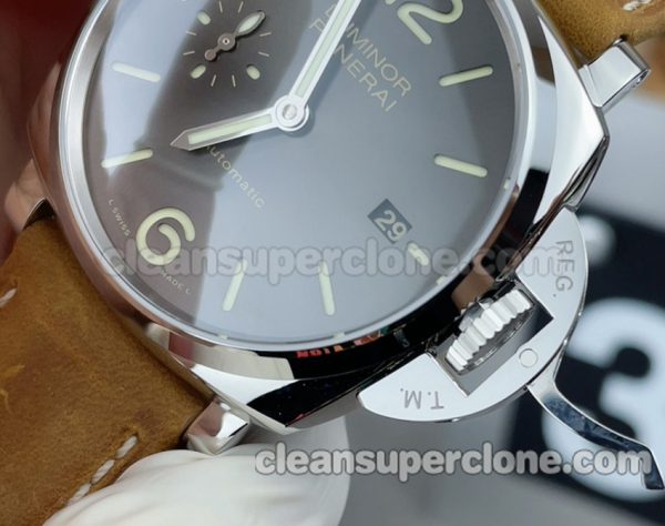 Panerai Super Clone watch picture and price VS Factory Luminor Due PAM904 Mechanical men 5