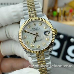 278273 1:1 Copy watch description and price GS Factory Rolex Datejust 31mm Mechanical women