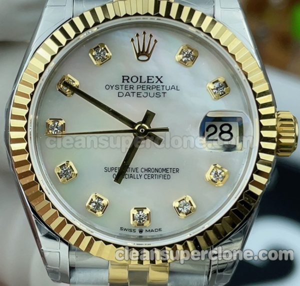 278273 1:1 Copy watch description and price GS Factory Rolex Datejust 31mm Mechanical women 2