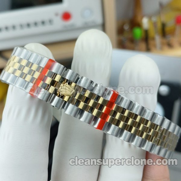 278273 1:1 Copy watch description and price GS Factory Rolex Datejust 31mm Mechanical women 8