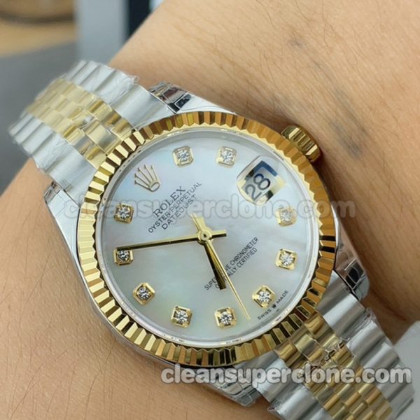 278273 1:1 Copy watch description and price GS Factory Rolex Datejust 31mm Mechanical women 9