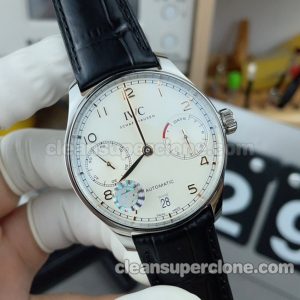 Portugieser replica watch details and pricing ZF Factory IWC IW500704 Mechanical men