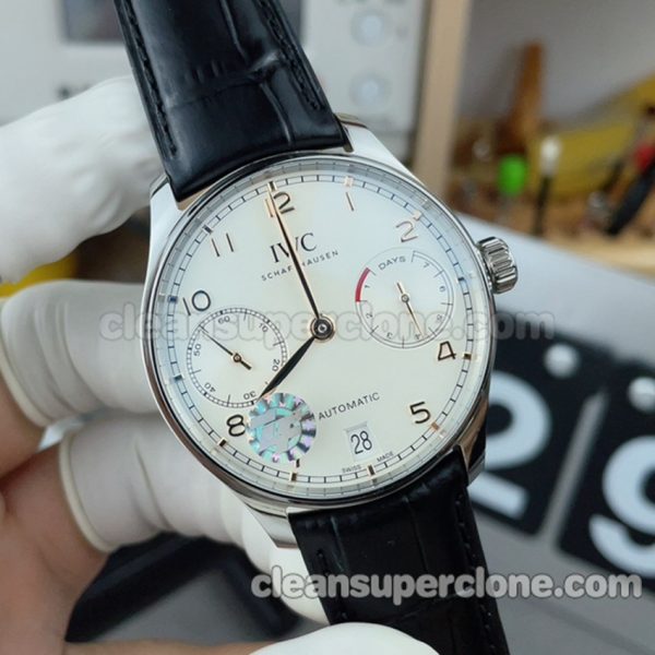 Portugieser replica watch details and pricing ZF Factory IWC IW500704 Mechanical men