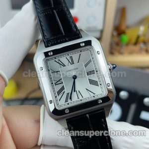 Cartier Super Clone watch picture and price F1 Factory Santos WSSA0022 quartz men