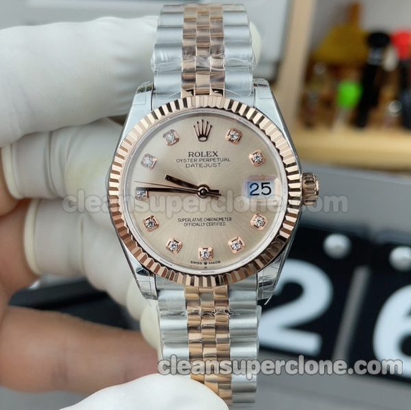 Rolex Clone watch picture and price GS Factory Datejust 278271 31mm Mechanical women 2