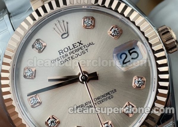 Rolex Clone watch picture and price GS Factory Datejust 278271 31mm Mechanical women 9