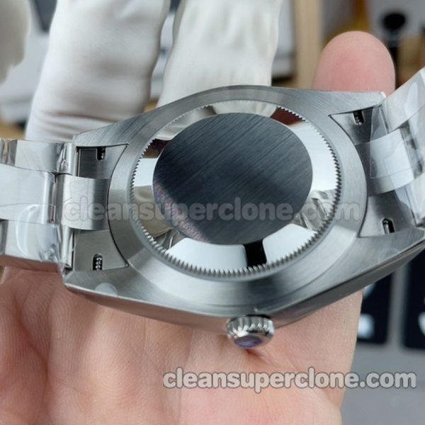 Oyster perpetual replica watch details and pricing TW Factory Rolex 124300 41mm Mechanical men 6