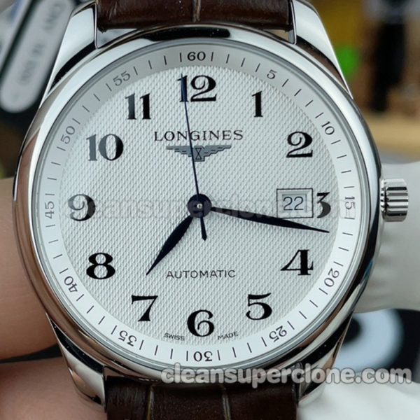 Master Collection replica watch details and pricing KY Factory Longines L2.793.4 Mechanical men 2